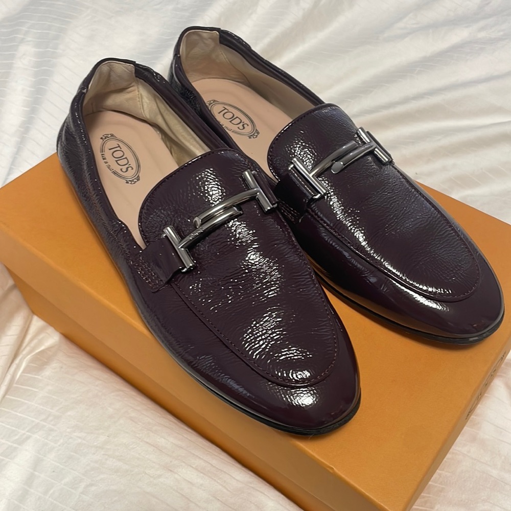 Ladies tods 9.5